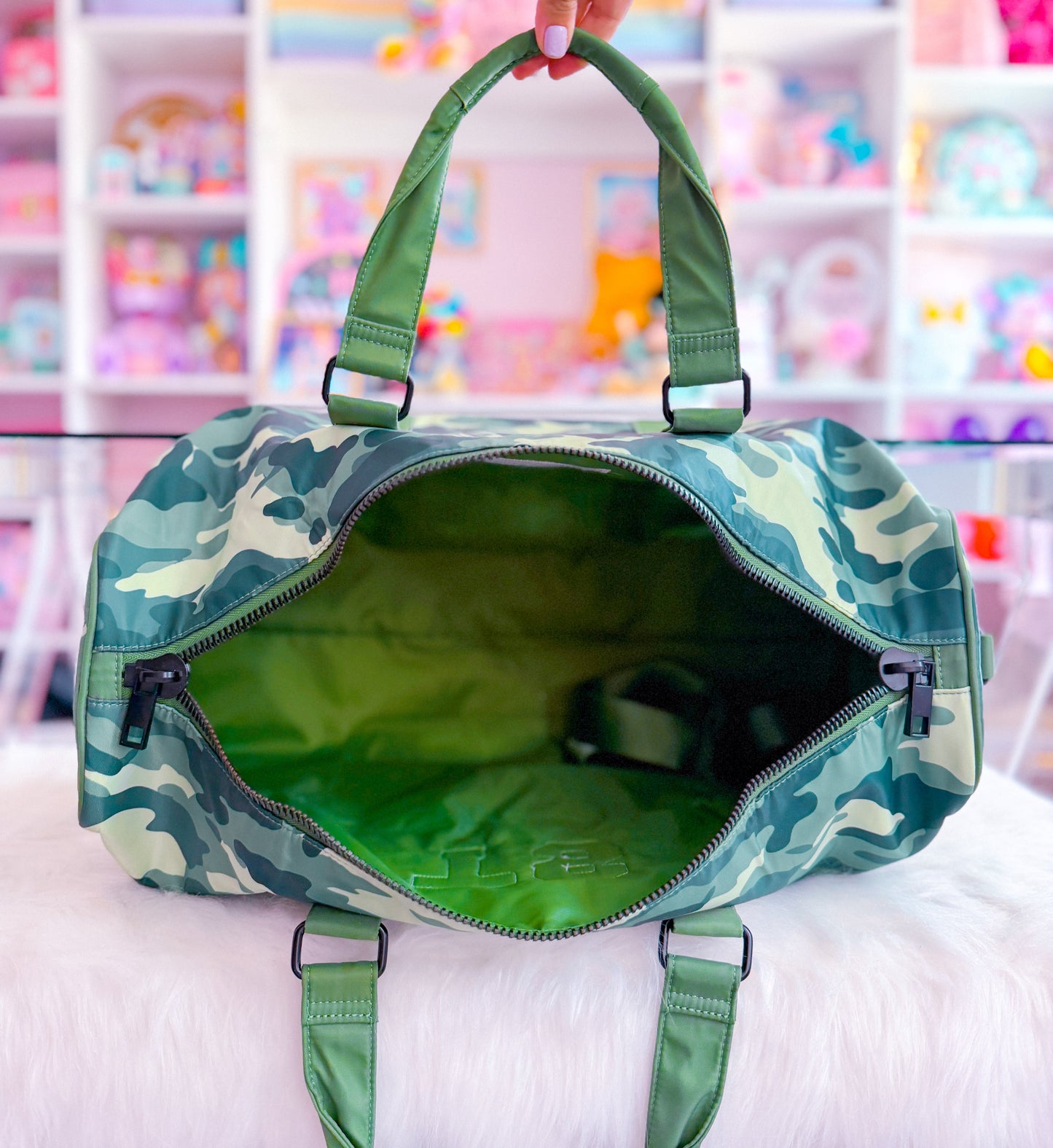 Stoney Clover Lane - Classic Duffle (Camouflage)