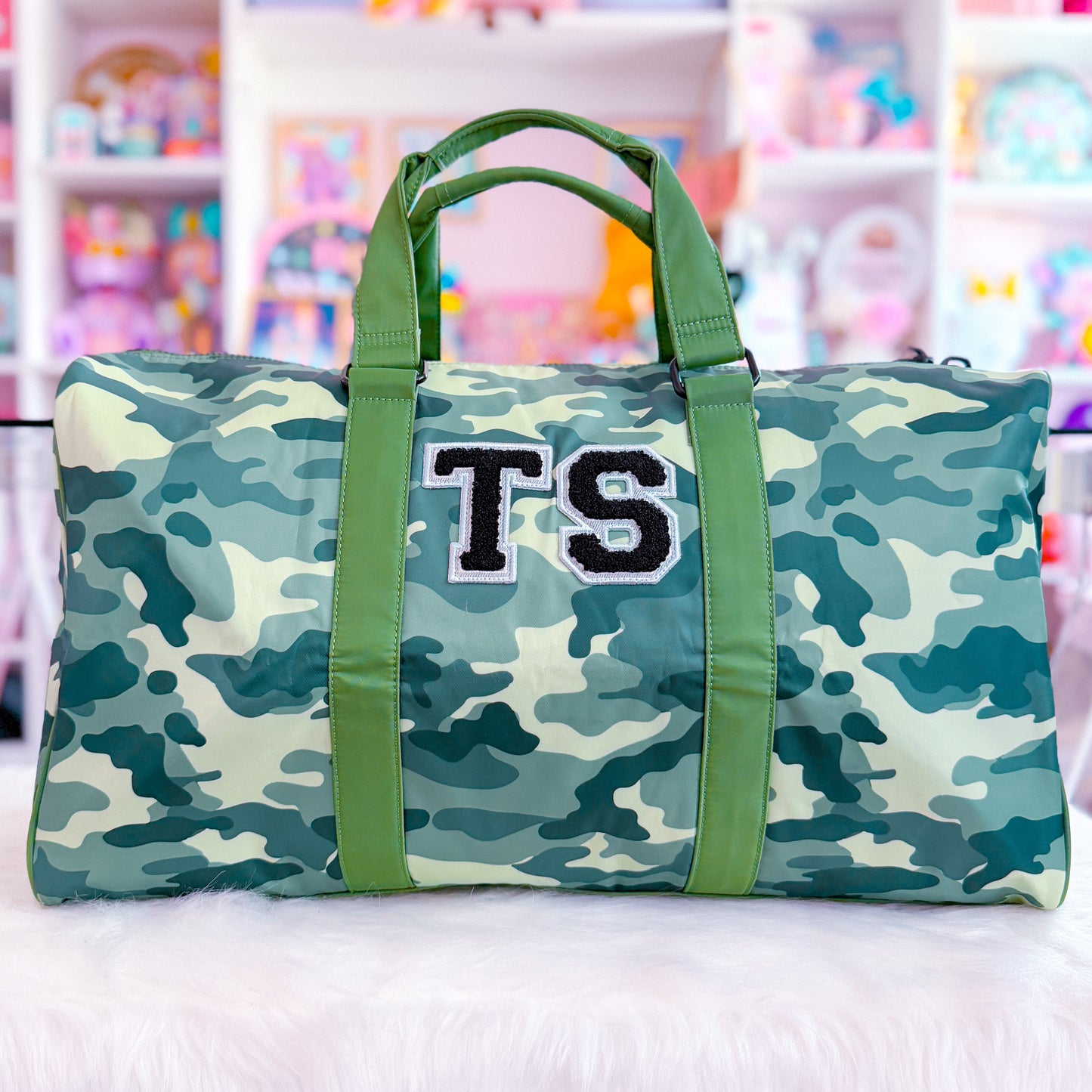 Stoney Clover Lane - Classic Duffle (Camouflage)