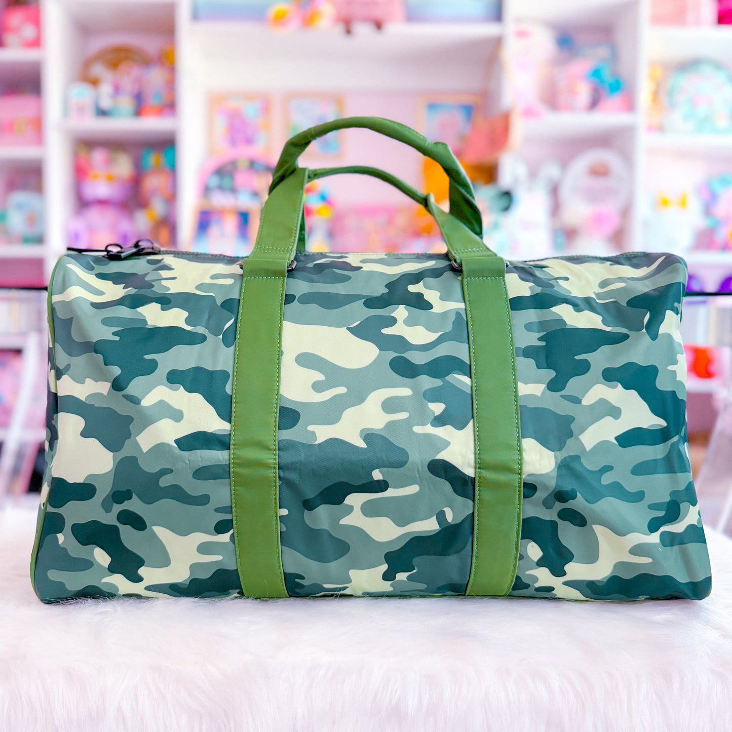 Stoney Clover Lane - Classic Duffle (Camouflage)