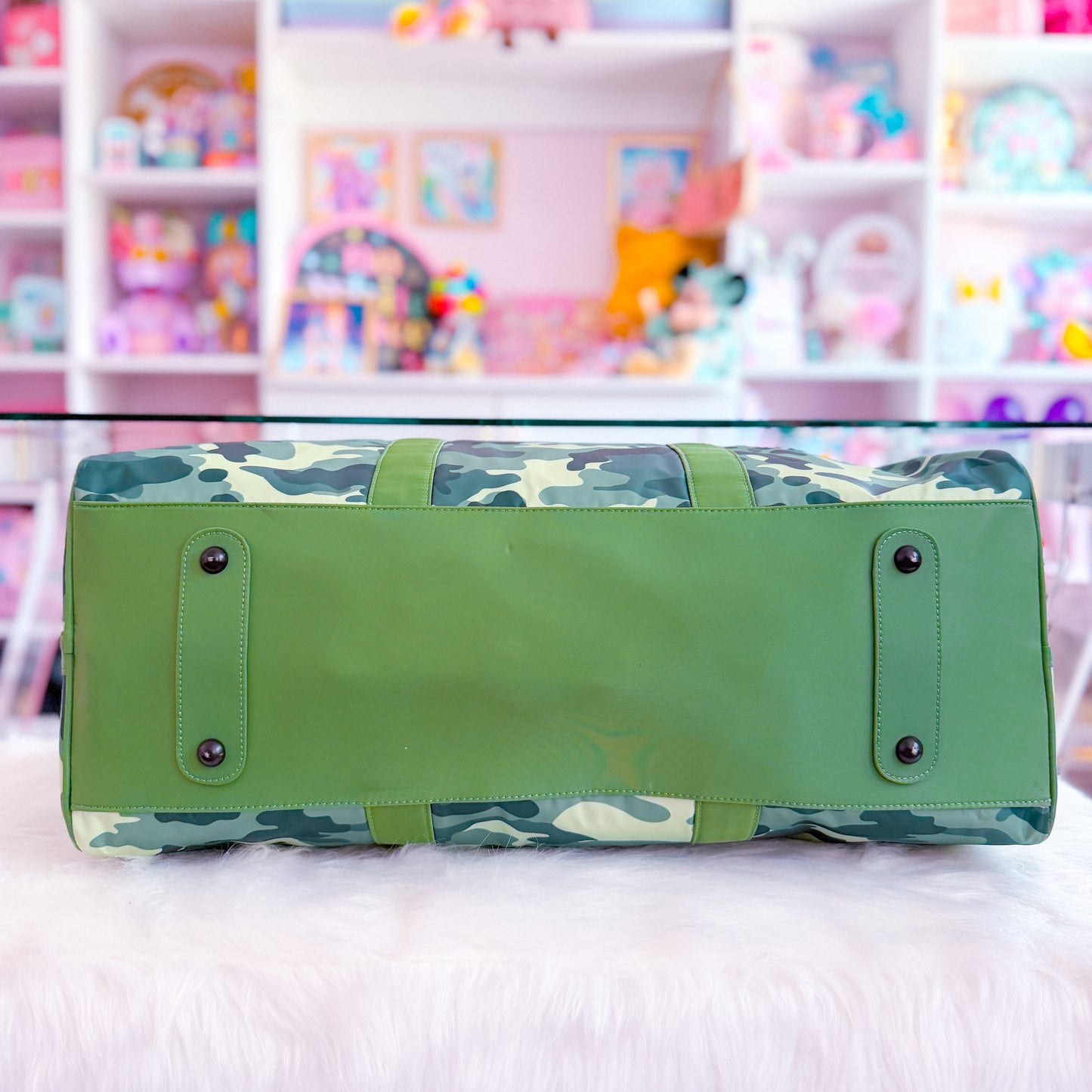 Stoney Clover Lane - Classic Duffle (Camouflage)