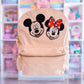Stoney Clover Lane - Classic Backpack (Sand + OG FABLE Patches STUCK ON)