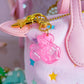 Magic Candy Zipper Pull - Tabitha's Birthday Collection