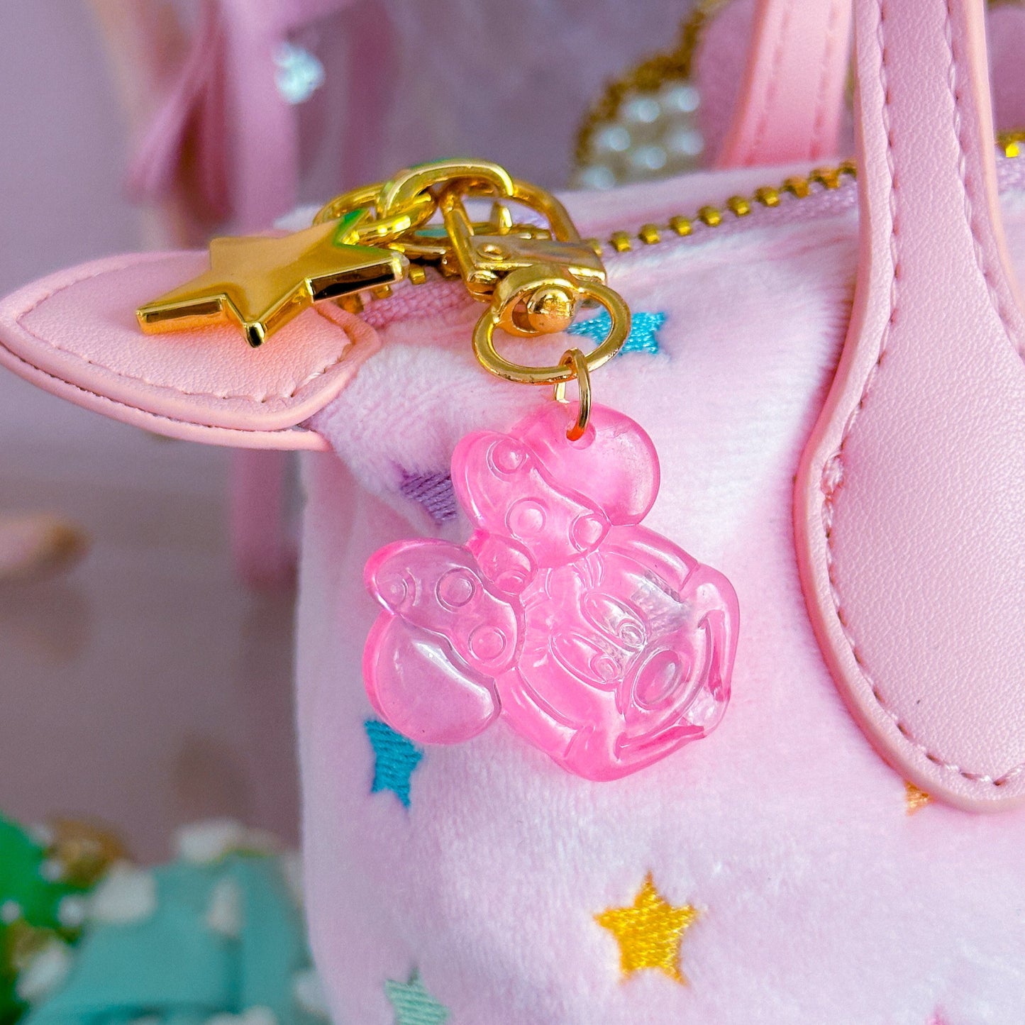 Magic Candy Zipper Pull - Tabitha's Birthday Collection
