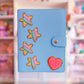 Stoney Clover Lane - Notebook Cover A5 Size (Periwinkle)