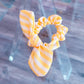 Stoney Clover Lane - Nylon Scrunchie (Pastel Picnic 2021 - YELLOW)