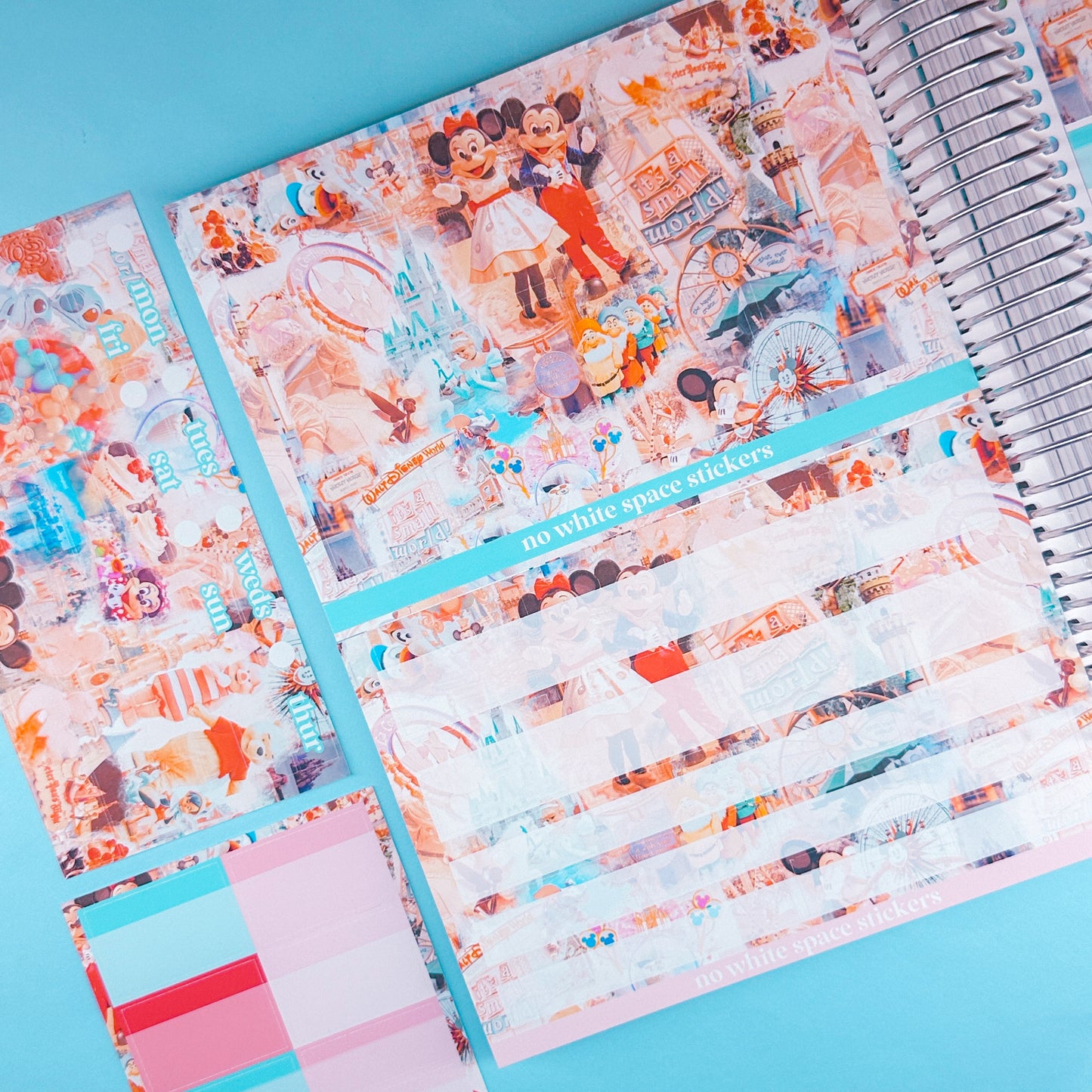 Weekly Kit Collection - Vintage Park Photo Scrapbook