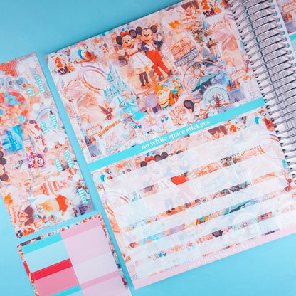 Weekly Kit Collection - Vintage Park Photo Scrapbook