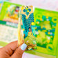 Metal Bookmark - Princess Book Spine (Tiana)