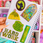 Waterproof Sticker - (Tiana) Book Cover