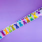 JUNK JOURNAL - SPRING Roll Stickers (4" to 6" each)