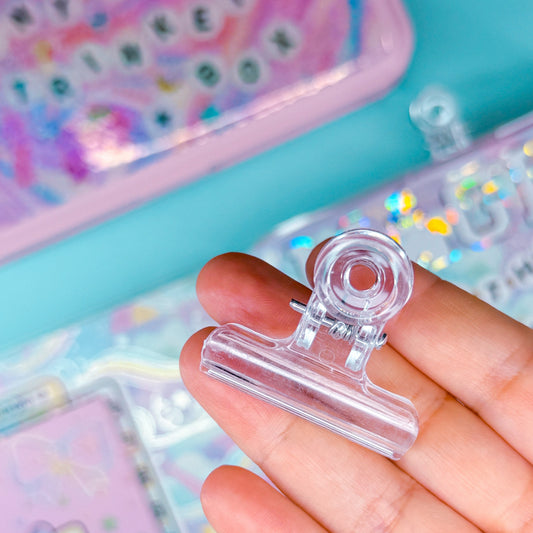 JUNK JOURNAL - Tiny Page Clip