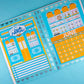 2026 Calendar Storefronts - BUY ALL 5x7 Full Page Sticker BUNDLES (***DISCOUNTED***)
