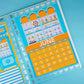 5x7 Full Page Sticker - 2026 June Calendar & Storefront (Donald's Ship Supply)