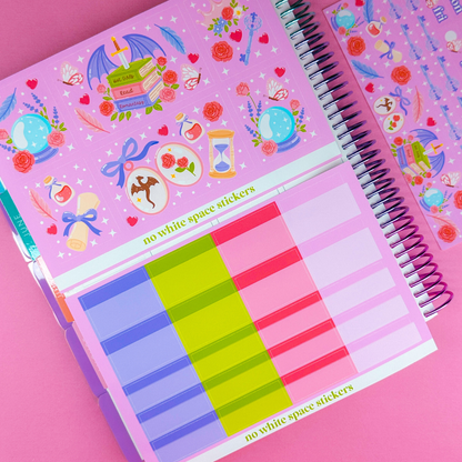 Weekly Kit Collection - Romantasy Reader