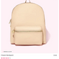 Stoney Clover Lane - Classic Backpack (Sand + OG FABLE Patches STUCK ON)