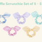 Stoney Clover Lane - Nylon Scrunchie (Pastel Picnic 2021 - YELLOW)