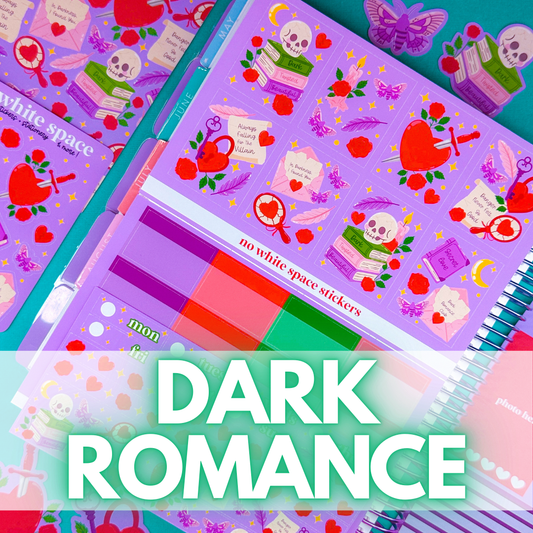 Weekly Kit Collection - Dark Romance