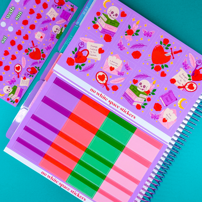 Weekly Kit Collection - Dark Romance