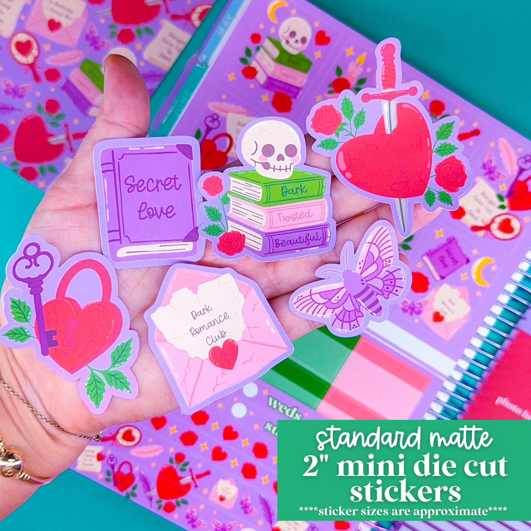 Weekly Kit Collection - Dark Romance