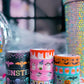 15MM Washi Tape - Pastel Halloween Varsity Letter