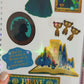 Waterproof Sticker - (Merida) Princess Profile