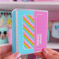 3x4  Mini Sticker Storage Book - Sticker Keeper