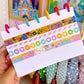 15MM Foiled Washi Tape - DCA Park Day Flat Lay