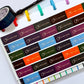 $1 DEAL! 15MM Washi Tape - Wizard Wand Boxes