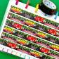 $1 DEAL! 15MM Washi Tape - Kong (UNIVERSAL)