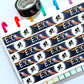 $1 DEAL! 15MM Washi Tape - Extra Terrestrial (UNIVERSAL)