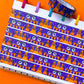 15MM Foiled Washi Tape - CARSLAND Halloween