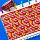 15MM Washi Tape - DCA Pier