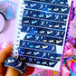 old- $1 DEAL! 15mm Washi Tape - Holographic Peter Pan
