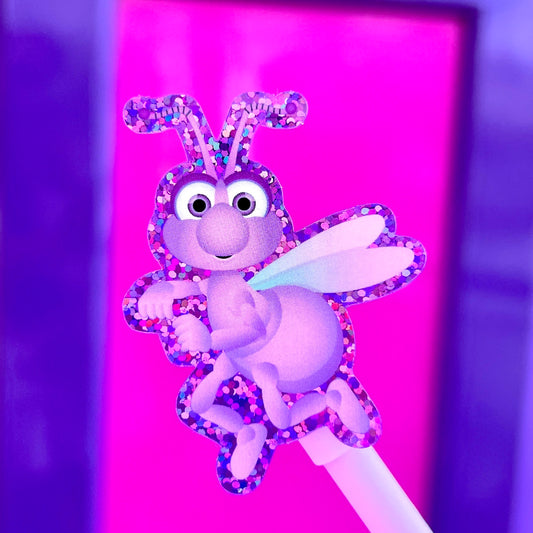 Waterproof Sticker - DCA Purple Ant