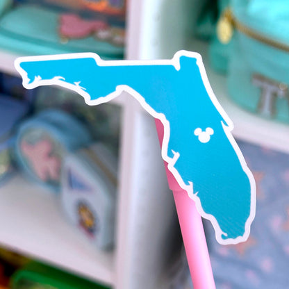 Waterproof Sticker - Florida Project