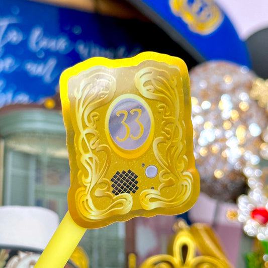 Waterproof Sticker - 33 Doorbell