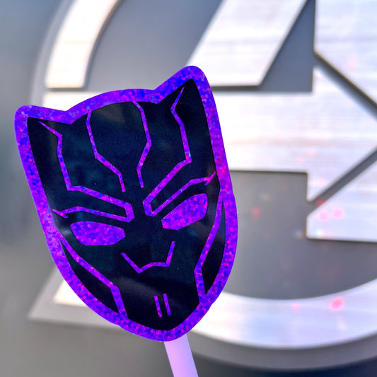 Waterproof Sticker - DCA Wakanda Forever