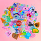 *LAST CHANCE* Waterproof Sticker - Kawaii Jawa