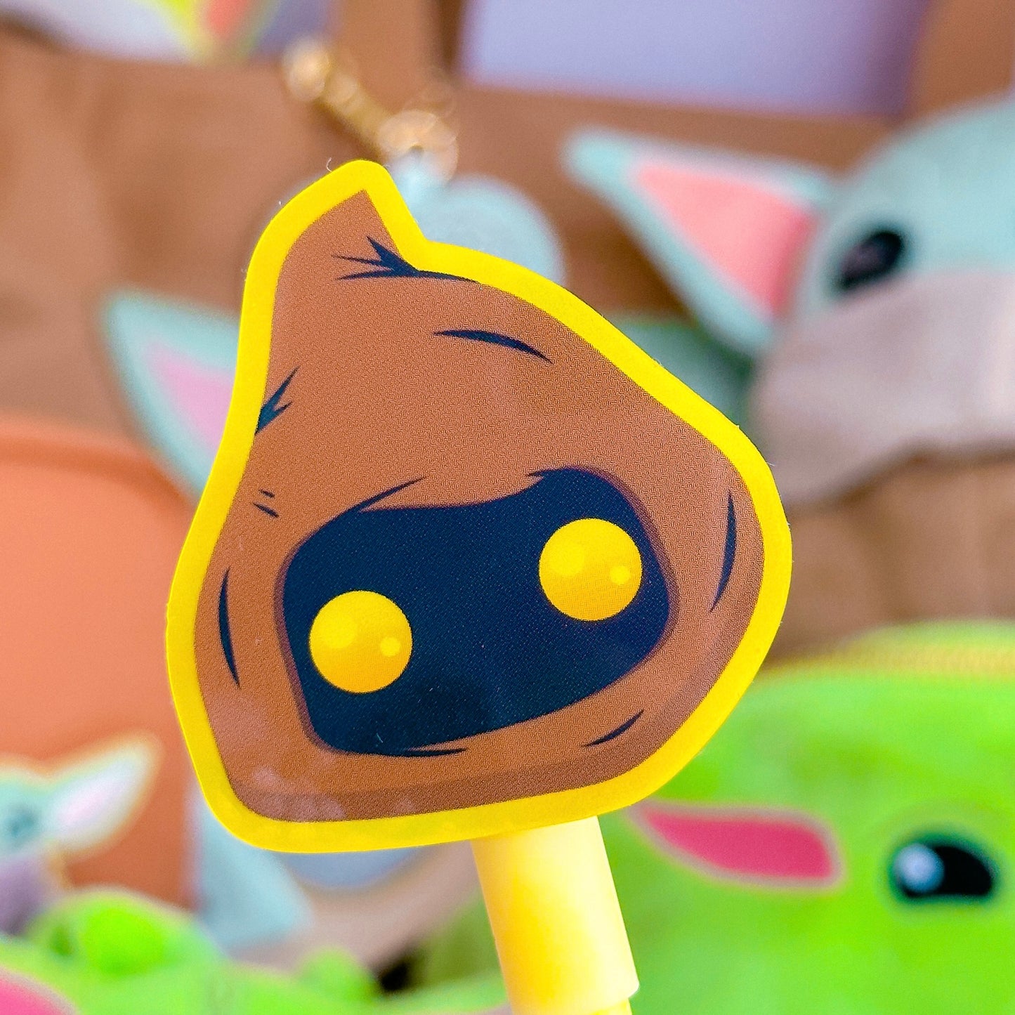 *LAST CHANCE* Waterproof Sticker - Kawaii Jawa