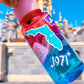 Glitter Waterproof Sticker - Florida Project