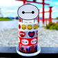$1 DEAL! 15MM Washi Tape - San Fransokyo (BAYMAX)