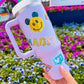 Waterproof Sticker - Varsity Letter "MAGIC"