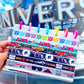 $1 DEAL! 15MM Washi Tape - Back --> Future (UNIVERSAL)