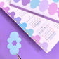 Medium Mouse Tabs - Ombré