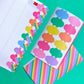 Medium Mouse Tabs - Rainbow