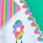 Medium Mouse Tabs - Rainbow
