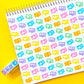 2020 WASHI TAPE *RESTOCK* - 15MM Magical Likes