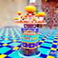 $1 DEAL! 15MM Washi Tape - Jasmine (ALADDIN)
