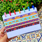 $1 DEAL! 15MM Washi Tape - Jasmine (ALADDIN)