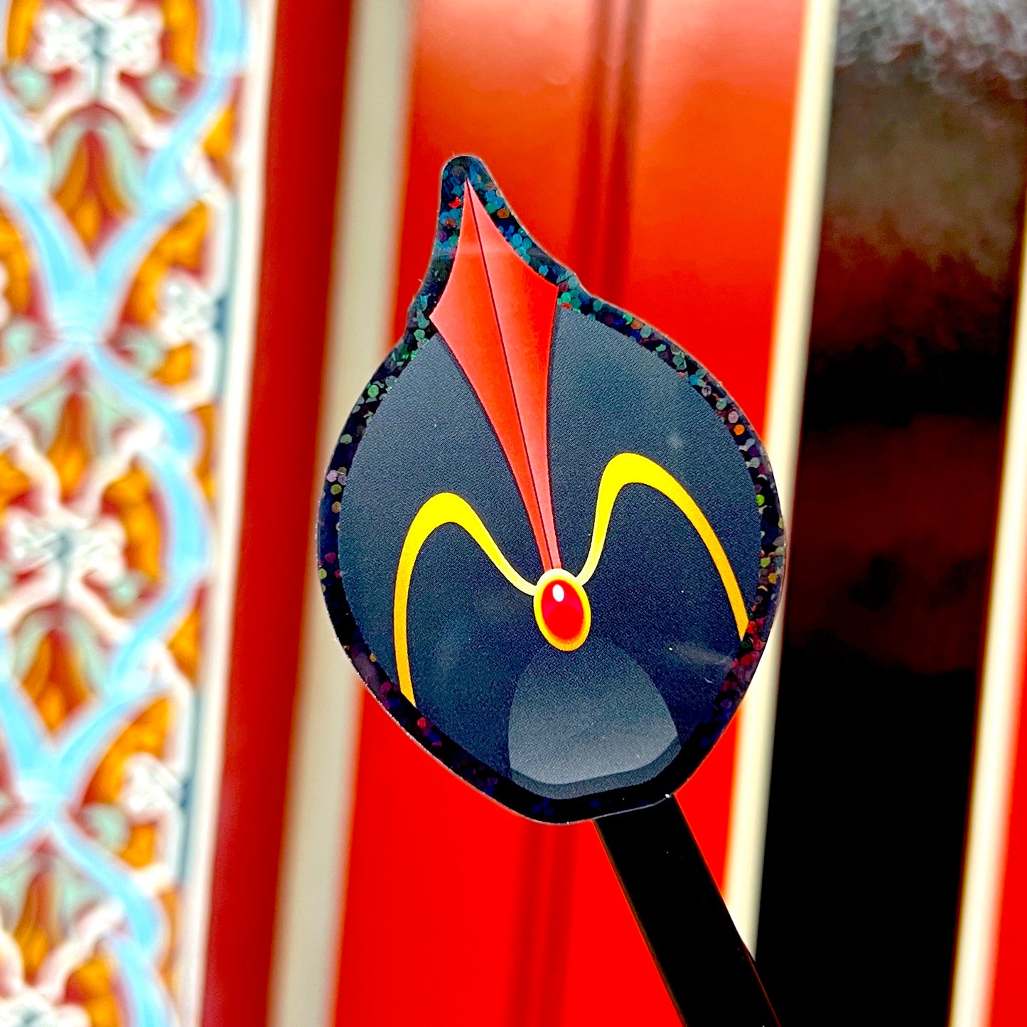 Waterproof Sticker - AGRABAH Grand Vizier